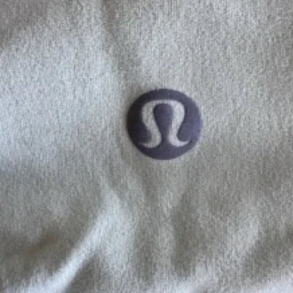 New Lululemon Align High-Rise Crop 23" Size 12 LW6BGLS KOGR Green NWT - Picture 4 of 5